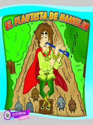 cover image of El Flautista de Hamelín